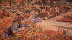 Horizon: Forbidden West (Запретный Запад) - Охотничьи Угодья