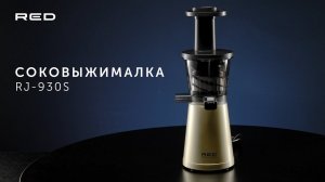 Соковыжималка RED solution RJ-930S