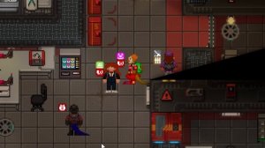Добавили ИИ в Space Station 14