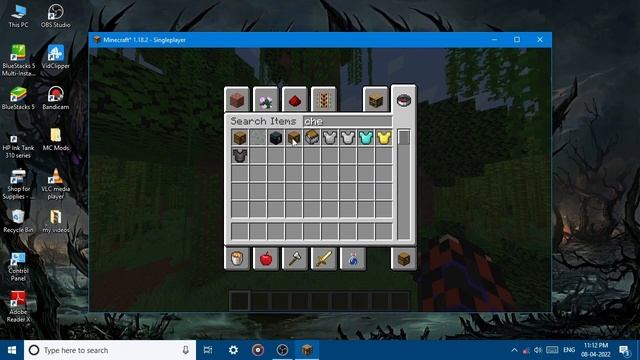 how to download Minecraft but breaking chest give op item mod for Minecraft java edition 1.18+ смотреть онлайн