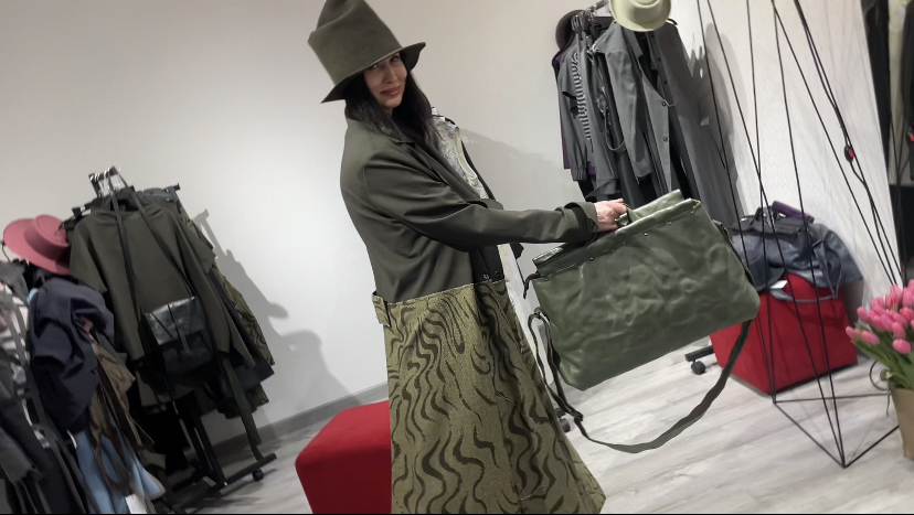 FASHION DAY ПРОДОЛЖЕНИЕ | ПРИМЕРКИ, ПРЕОБРАЖЕНИЯ ГОСТЕЙ #женскаяодежда #модаза50