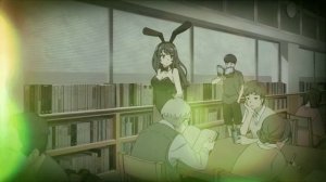 SIA Courage to Change 🐇 Seishun Buta Yarou / Bunny Girl Senpai AMV