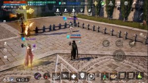 [Lineage 2m] - Кто сильнее в ПВП? - Обзор Боев.