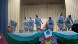 Танцевальный коллектив Ретро - Ой, снег-снежок