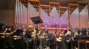 А. Пахмутова. "В земле наши корни". Хор русской песни ДК им. 1 мая. г. Ульяновск