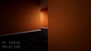 Уровень: водопровод мечты и веселья Escape The BackRoom # 2