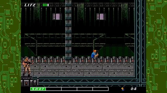 Sega Mega Drive and Genesis Classics - смотрим коллекцию стима