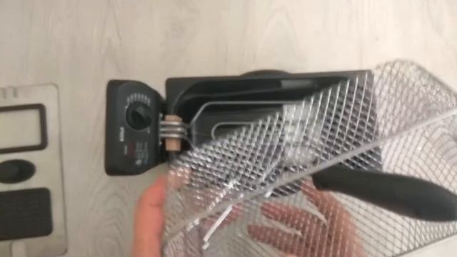 Фритюрница Kitfort KT-2023 смотреть онлайн