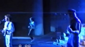 Владимир Кузьмин и гр. Динамик Автоответчик 1988