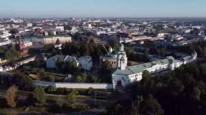 Видеоэкскурсия по Ярославлю 2.0