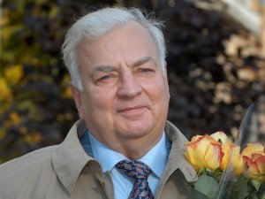 Любимый МихМих, тебе 80!