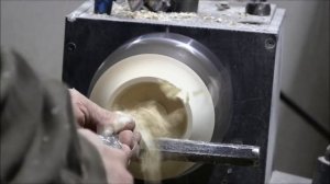 Изготовление шкатулки из сувели на токарном по дереву