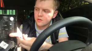 Крепление заднего номера V2.0