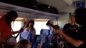 Qilpillama jonginam American Bluegrass •• килпиллама жонгинам (Америка)