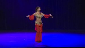 Jasirah  - drum solo 2022 - Orientalnik Warszwa