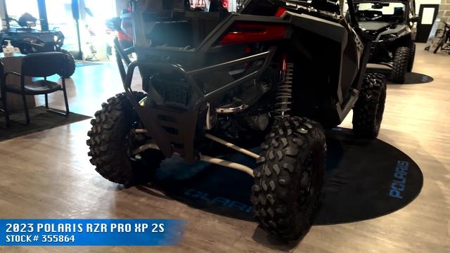 2023 Polaris Rzr Pro XP; Stock# 355864 смотреть онлайн