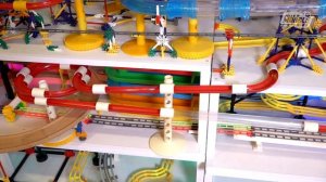 Marble Run: Amusement Park for Marbles! (Part 1 - Testing)