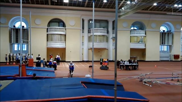 POLE VAULT ПРЫЖКИ С ШЕСТОМ RUSSIA 2015 смотреть онлайн
