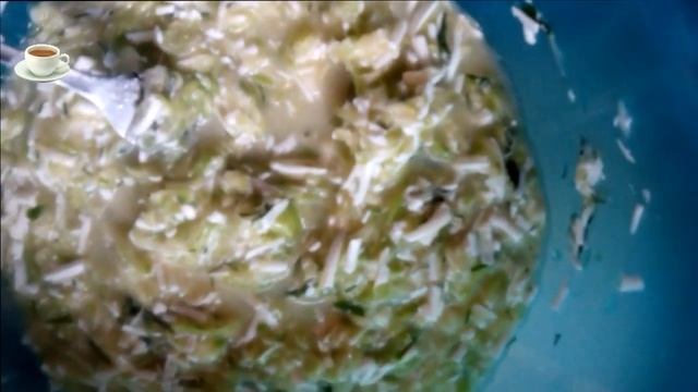 КАБАЧКОВЫЙ ПУДИНГ -- ЭТО ОЧЕНЬ ВКУСНО смотреть онлайн