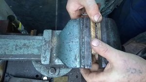 Изготовление пружинок из сталистой нержавейки