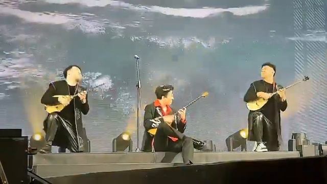 «Нағыз қазақ - қазақ емес, нағыз қазақ – домбыра»"Адай" #dimash #димаш