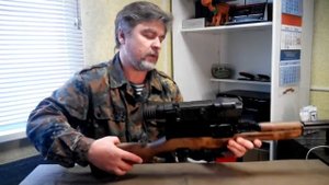 УСТАНОВКА кронштейна Arbalet™ ПАТРИОТ СКС Призма для СКС-45, ОП СКС, ВПО-208 www.corsica.by