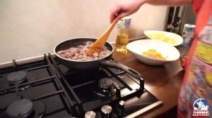 Жаркое по-домашнему из говядины