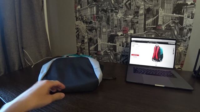 Обзор рюкзака Converse Backpack Swap смотреть онлайн