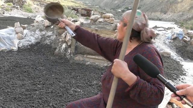 Соль в Кванхидатли