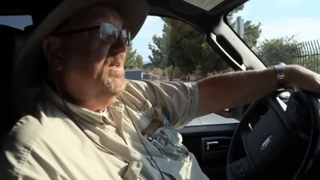 The real Area 51: Reporter tries to tour top secret US facility смотреть онлайн