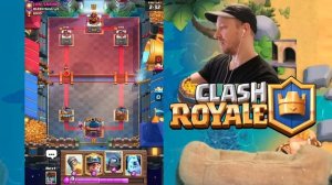 UNCRACKABLE new FIRECRACKER Deck in Clash Royale!