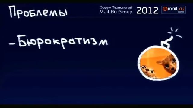Рабочий процесс: от простого к сложному