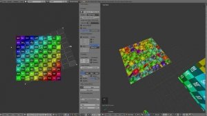 [Blender Add-on] Magic UV (v4.0) Tutorial - Manipulate UV with Bouding Box in UV Editor