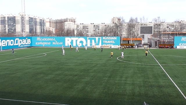 ФК Питер- ФК Метеор смотреть онлайн