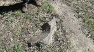 Мегалиты Ильинского Погоста