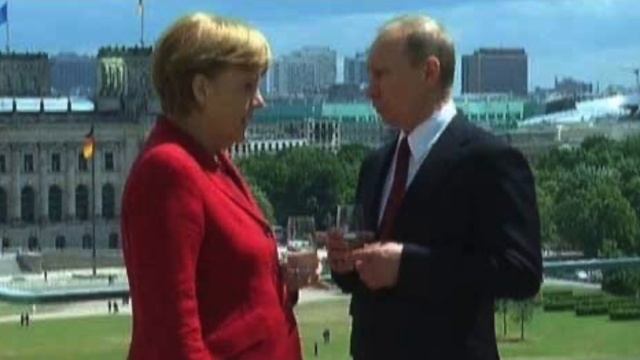 Немцы, немцы, мы же вас простили, а вы...