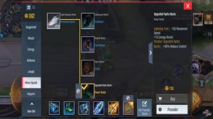 Marvel Super War: Thanos | Mech Gameplay