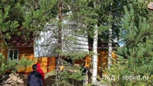 Монтаж погреба Тингард 2500