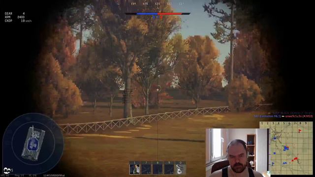 War Thunder / Инсульт / Правая рука и нога не чувствуется смотреть онлайн