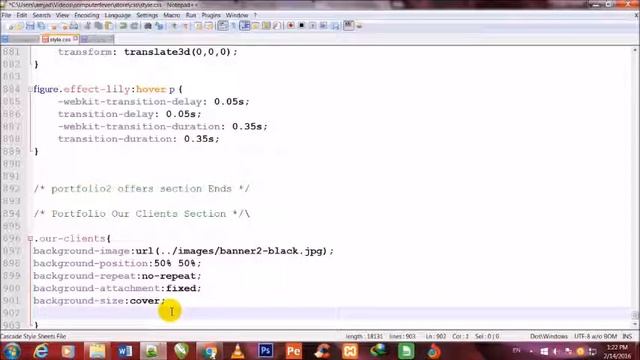 multi purposes landing page with bootstrap-Lecture54 смотреть онлайн
