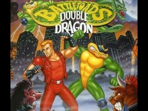 Battletoads and Double Dragon на денди (NES) полное прохождение на русском языке 1080