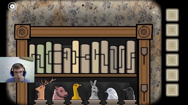 Rusty Lake Roots Прохождение #1: Откуда корни растут