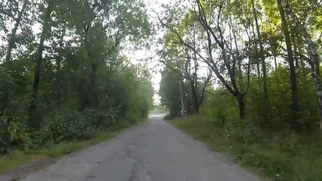 Заброшенная территория КВАТУ (г. Киров 2022 г.)