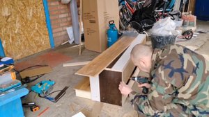 КУРЯТНИК▶Делаем гнездо с яйцесборником.