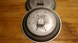 Мишень для страйкбольного тира.