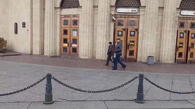 ЗАКРЫТИЕ СТАНЦИИ ЧЕРНЫШЕВСКАЯ! Альтернативные способы добраться