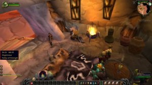 Tazan's Logbook location WoW Classic Tazan's Key
