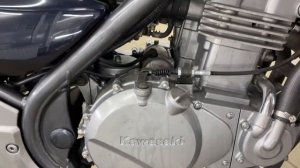 Kawasaki ER5 2004г.