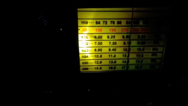 Установка подсветки шкалы в радиоприемнике "Сигнал". Оживляем шкалу в ночное время. ??? смотреть онлайн