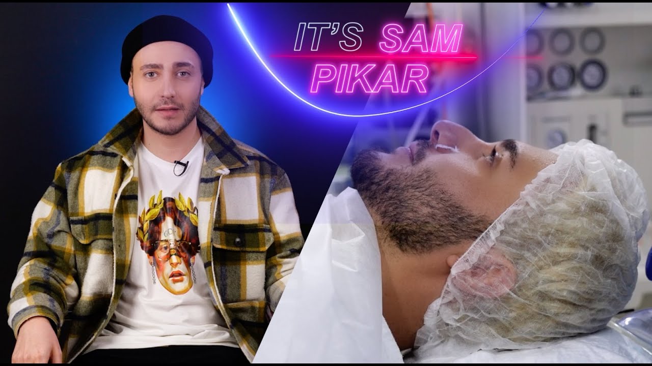 It's Sam Pikar | Знакомство, о повторной ринопластике и записи альбома | 1 сезон 1 серия